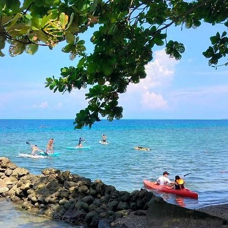 Boochee Beach Tampi Exterior foto