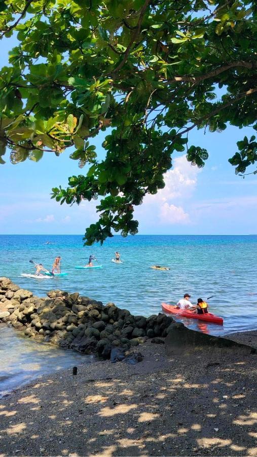 Boochee Beach Tampi Exterior foto