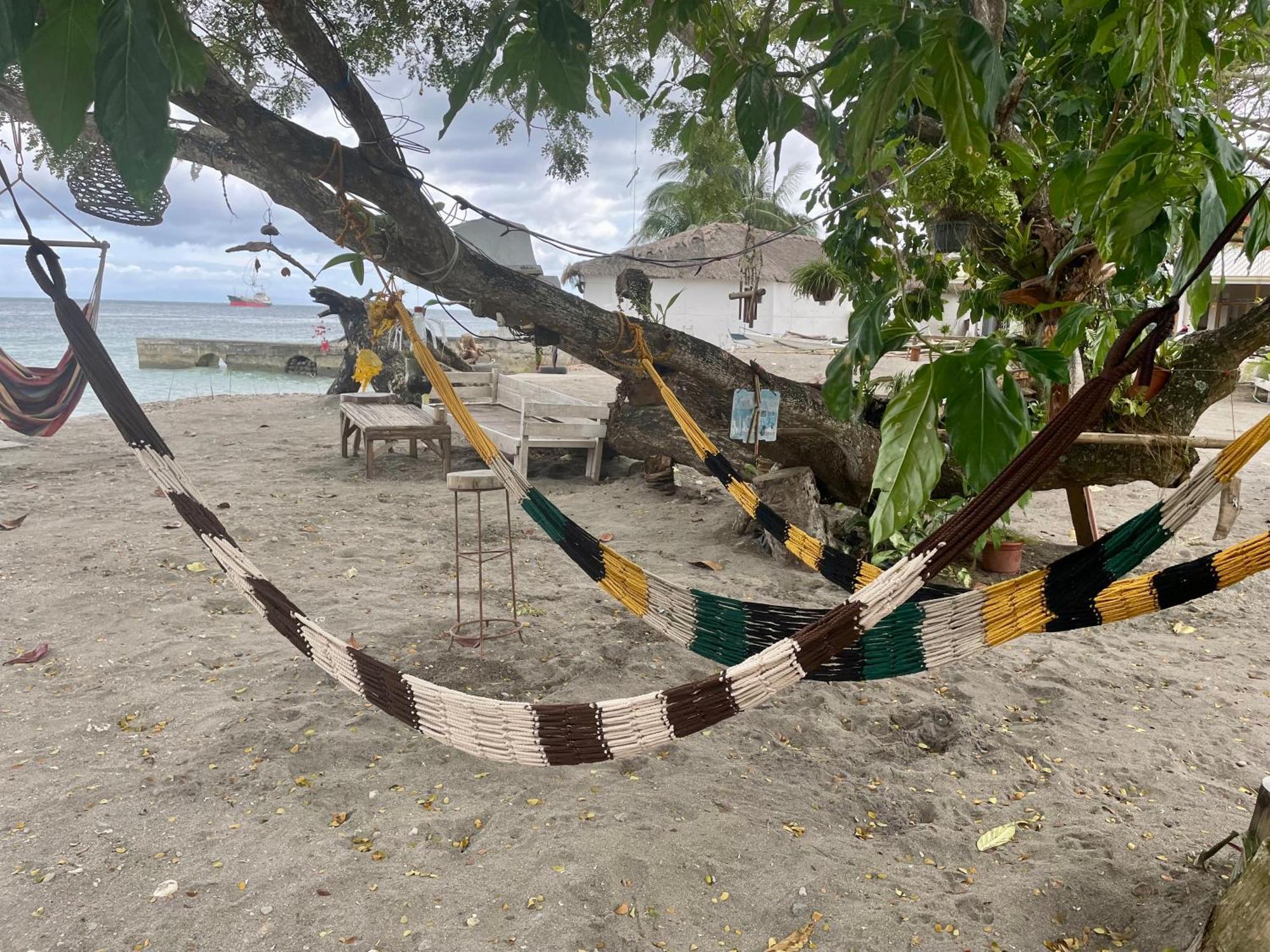 Boochee Beach Tampi Exterior foto