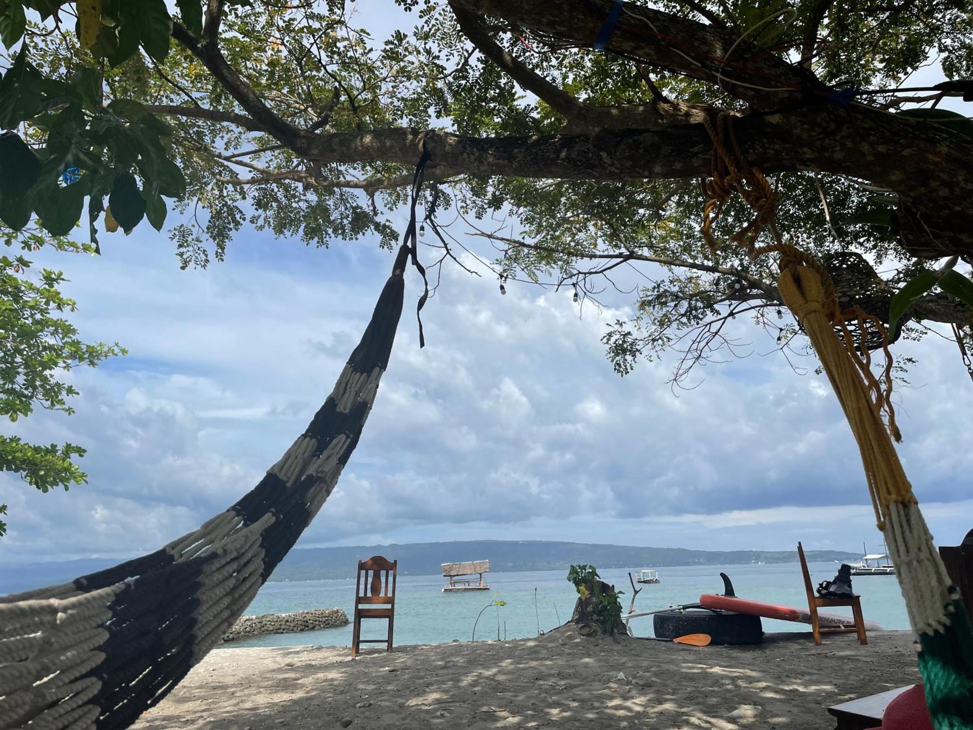 Boochee Beach Tampi Exterior foto