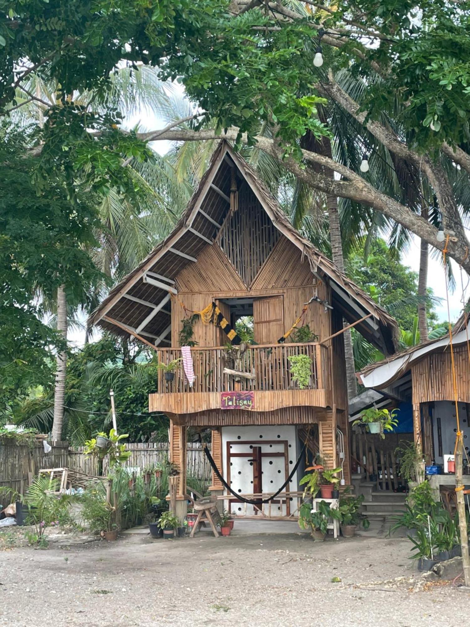 Boochee Beach Tampi Exterior foto
