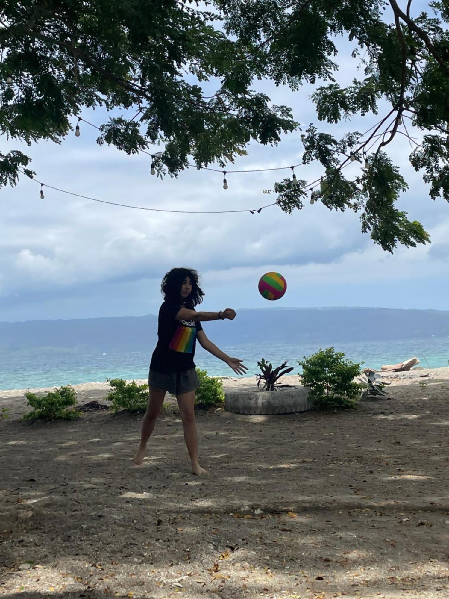 Boochee Beach Tampi Exterior foto