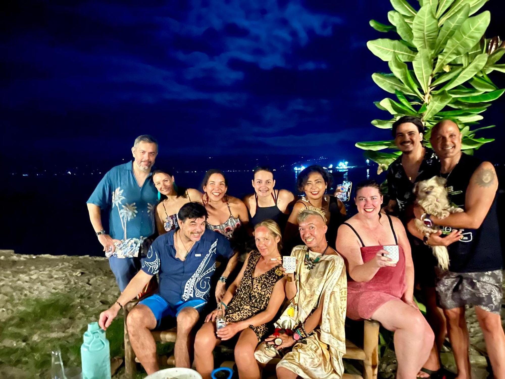 Boochee Beach Tampi Exterior foto
