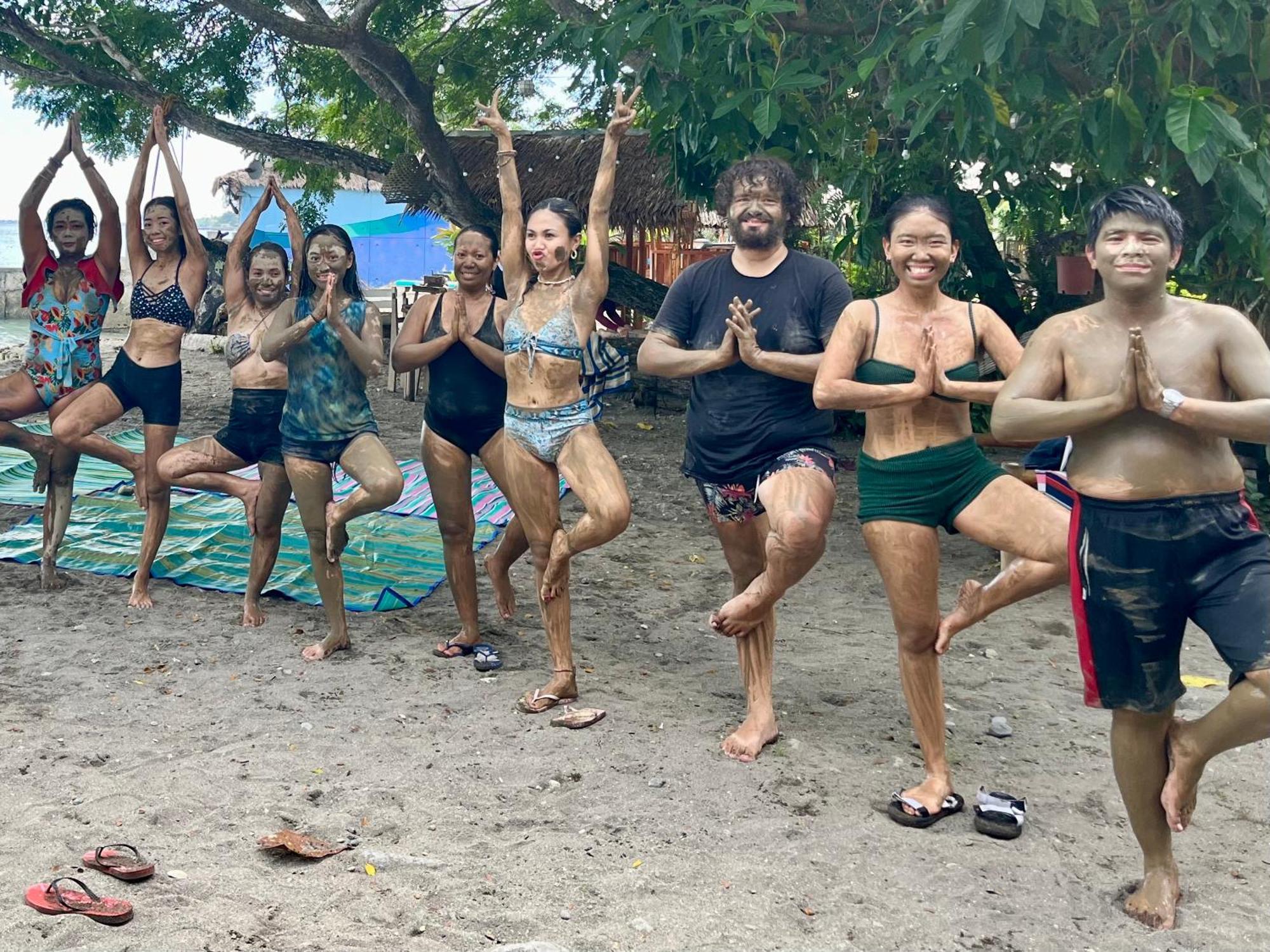 Boochee Beach Tampi Exterior foto