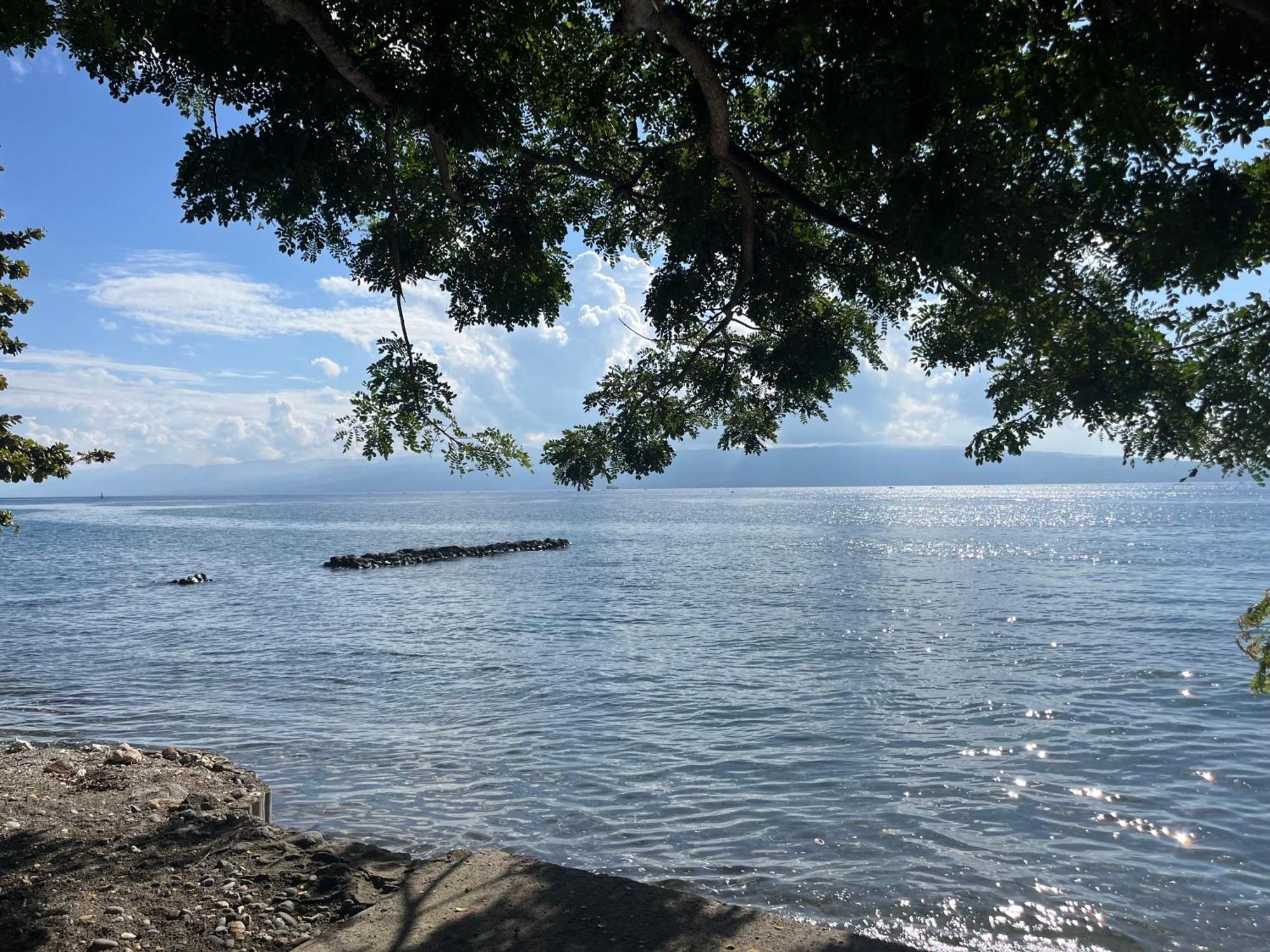 Boochee Beach Tampi Exterior foto