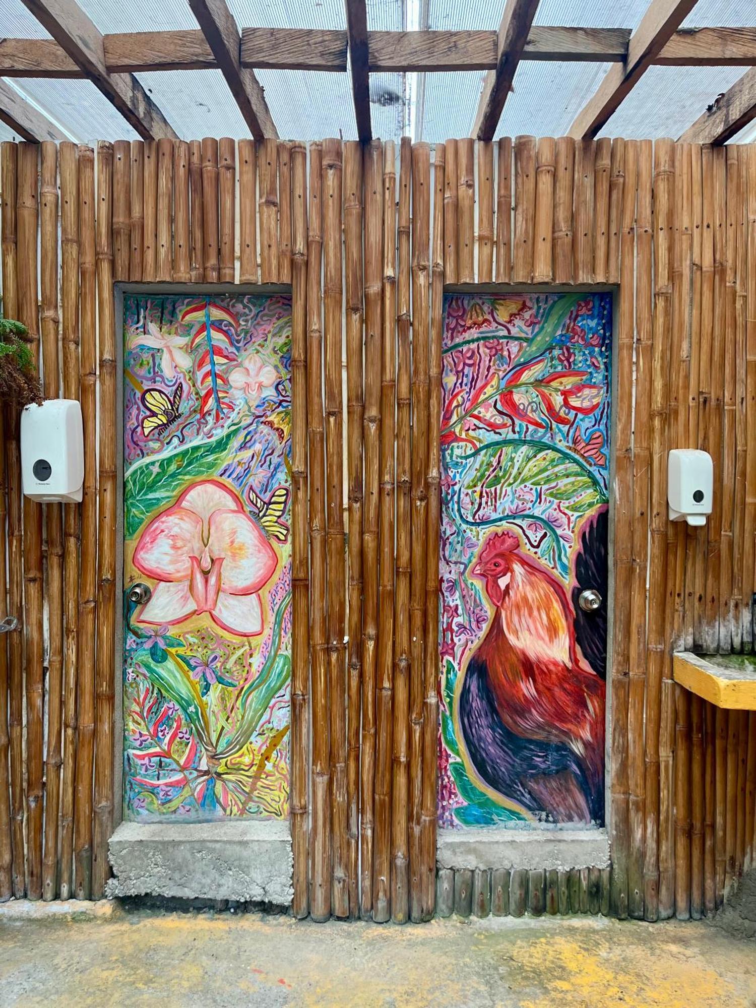Boochee Beach Tampi Exterior foto